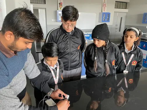 Science Lab